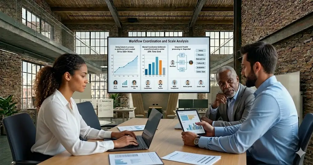 Scale Your Recruiting Stack: 10 to 100 Hires a Year